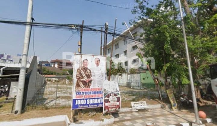 TANAH SIAP PAKAI DI SEMARANG TENGAH