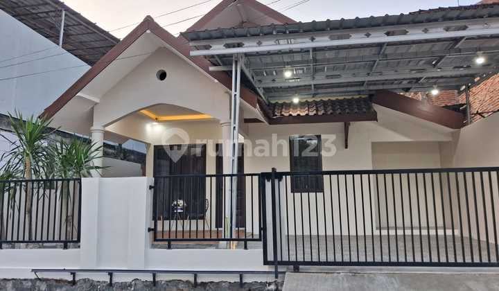 New House in Ngaliyan. Near Industrial Area, Strategic Location.