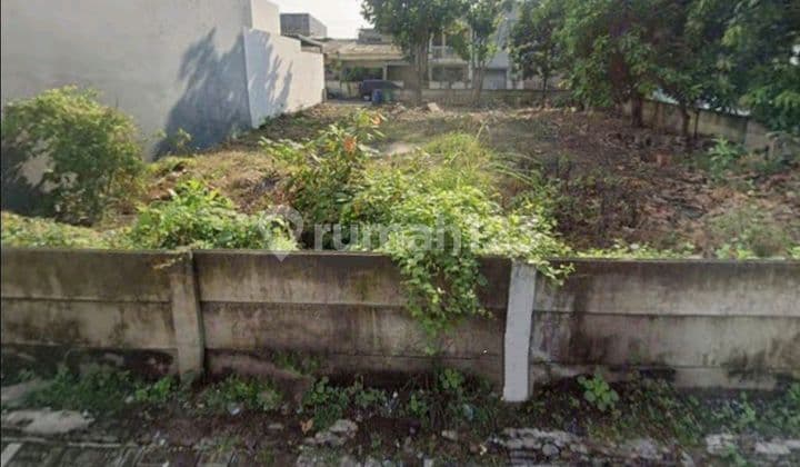 Tanah Siap Bangun Di Tanah Mas