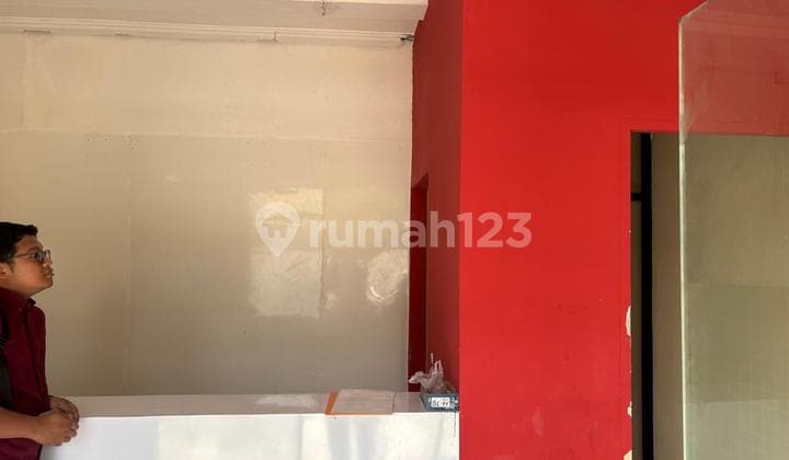 Ruko 2 Lantai Siap Pakai Di Semarang Selatan