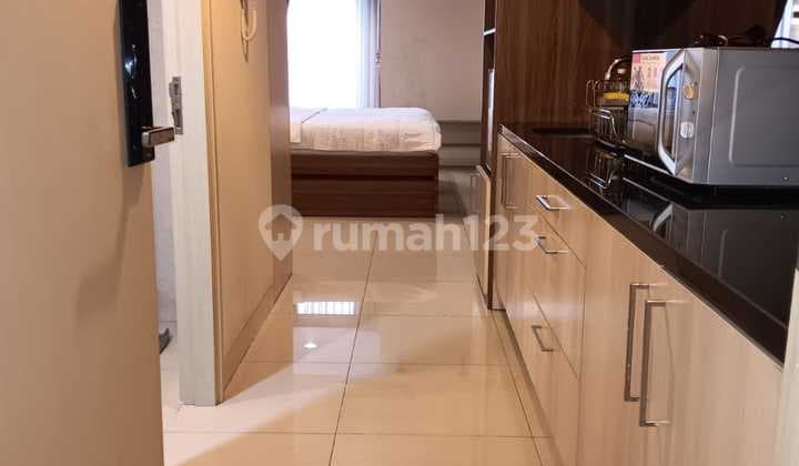 Apartemen Studio Louis Kienne Pandanaran Siap Pakai