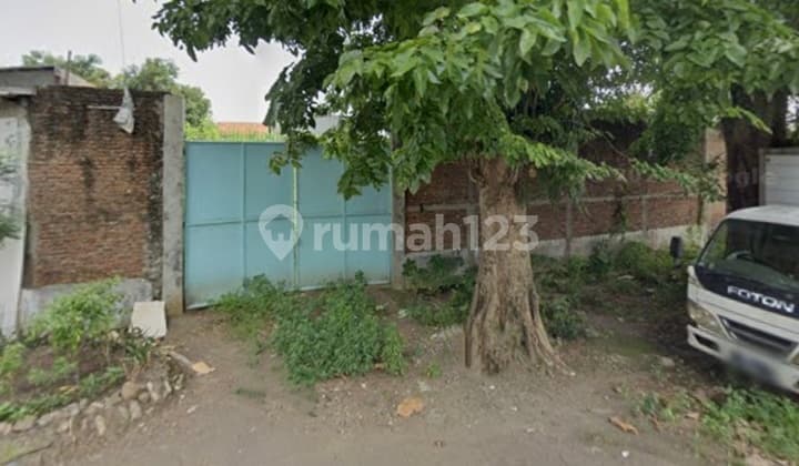 Tanah Siap Pakai bisa untuk Gudang Dll. Bebas Banjir