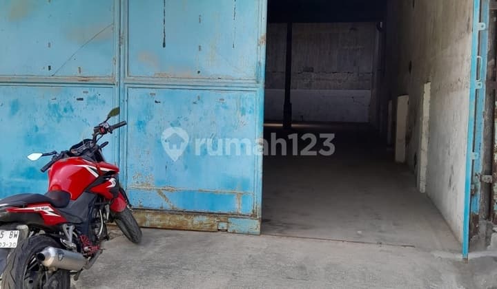 Ready-to-Use Warehouse Near Port, Strategic Location