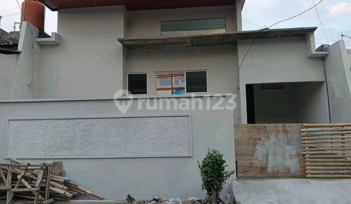 Rumah Baru Siap Pakai di Tanah Mas