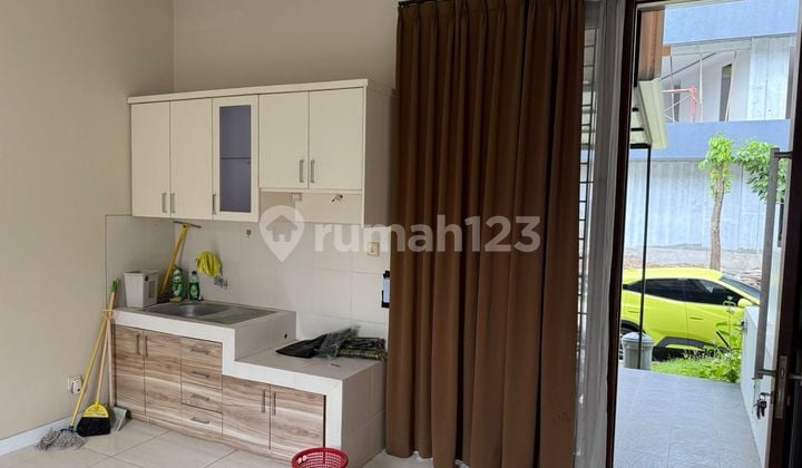 Rumah Siap Pakai One Gate System Di Banyumanik