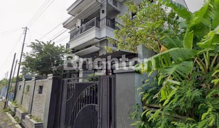 RUMAH MEGAH 2 LANTAI SIAP PAKAI DI CANDISARI. MINIMAL SEWA 2 TAHUN