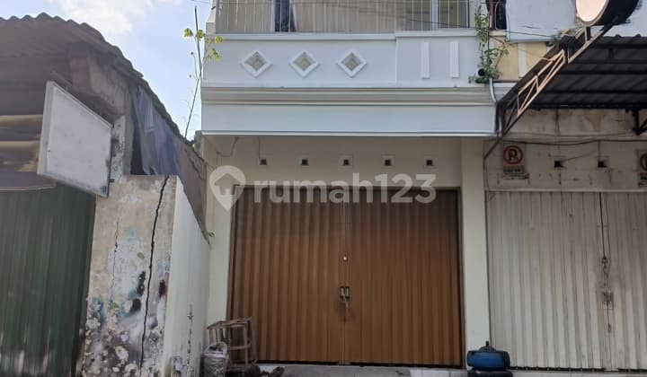 Ruko 2 Lantai Siap Pakai di Semarang Timur