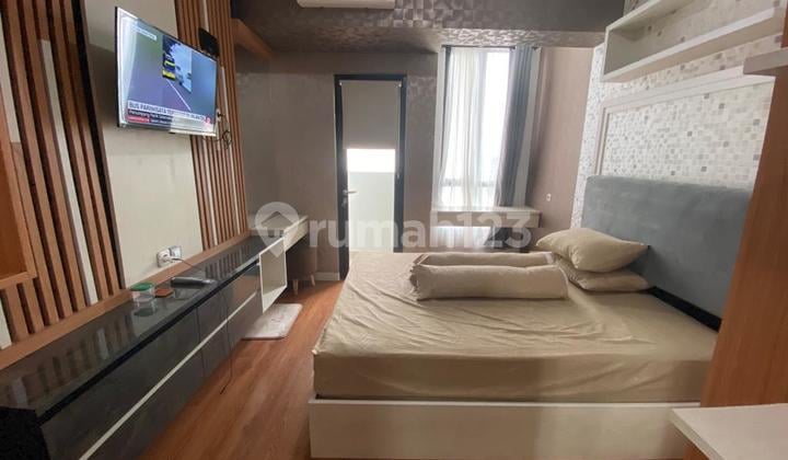 Apartemen Siap Pakai Di Banyumanik, Dekat Undip