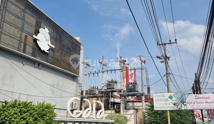 Rumah Siap Pakai Di Perumahan Gaia Residence. Lokasi Strategis Dekat Fasilitas Umum