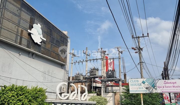 Rumah Siap Pakai Di Perumahan Gaia Residence. Lokasi Strategis Dekat Fasilitas Umum