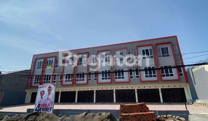 RUKO DISEWAKAN LOKASI SANGAT STRATEGIS BOGOR BARU