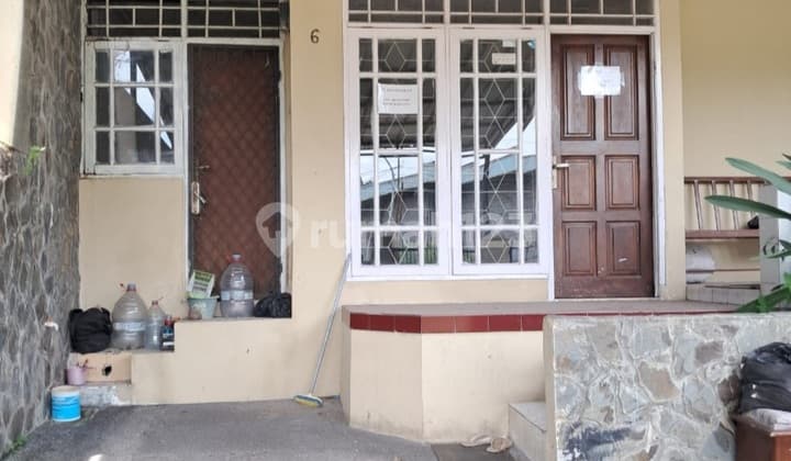 Rumah Sewa Hunian Nyaman Lt 160m² Di Bogor
