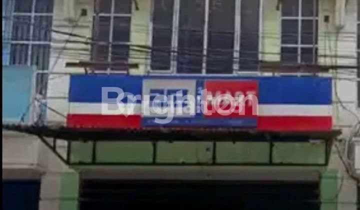 Ruko Pinggir Jalan Sangat Strategis Yasmin Bogor