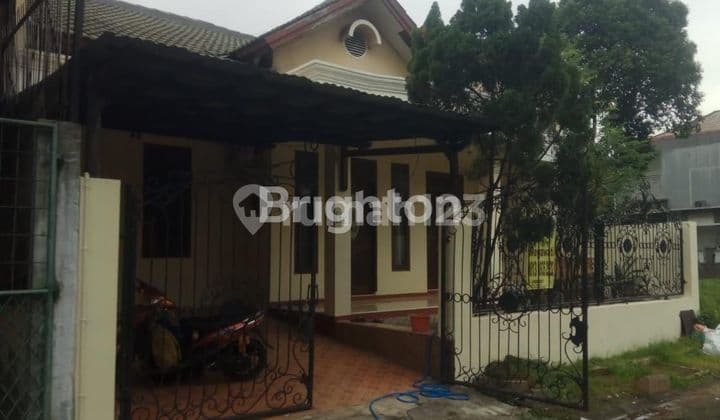 PERUMAHAN CITRA RAYA CLUSTER TAMAN PALMA