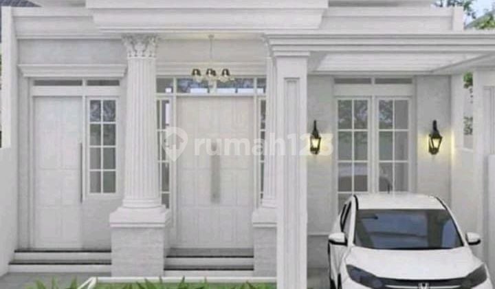 New House Classic Concept Alamand Cluster Bnr New House Classic Concept Alamand Cluster Bnr