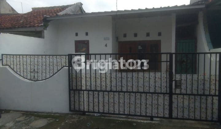 RUMAH ASRI DAN STRATEGIS ALAM TIRTA LESTARI