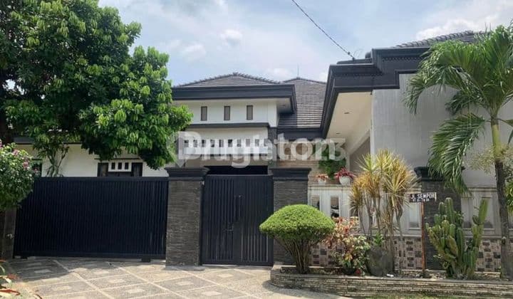 RUMAH MEWAH CANTIK ASRI LANSUNG SIAP HUNI LALADON