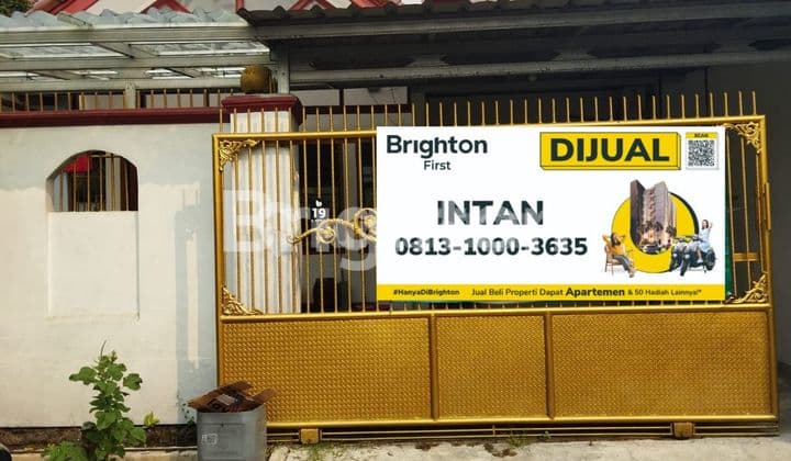 RUMAH LUAS DAN ASRI LOKASI STRATEGIS YASMIN BOGOR
