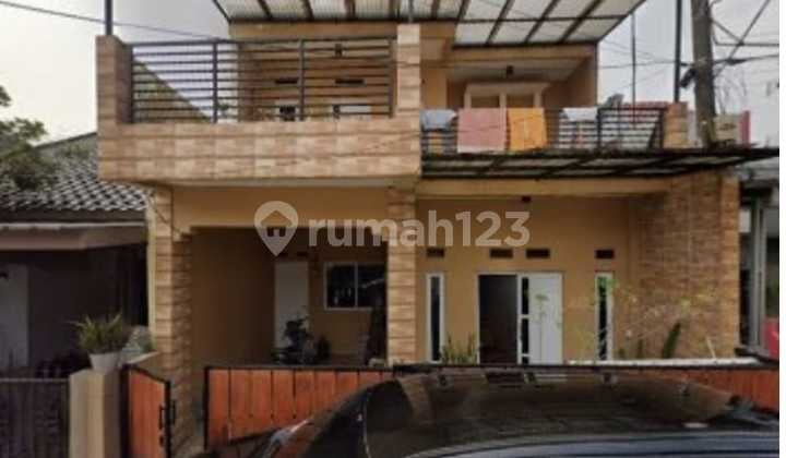Rumah 4 Kt Siap Huni di Ciparigi Indah, Harga Nego