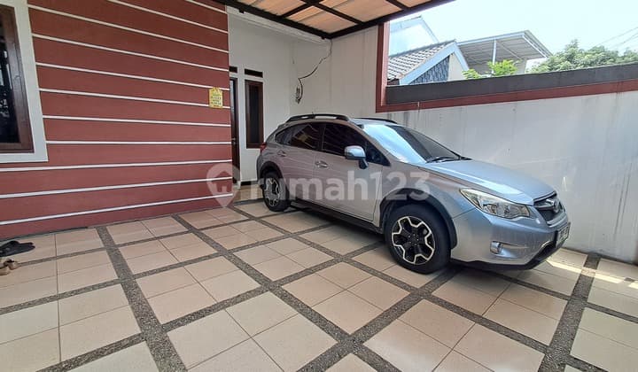 Rumah Sewa Strategis di Bantarjati, 3+1 KT, LT 175M²