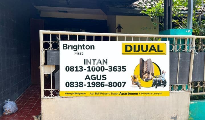 RUMAH JUAL CEPAT SAJA LAYAK HUNI DI INDRAPRASTA BOGOR