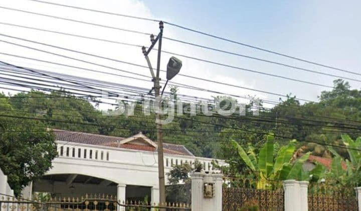JUAL RUMAH MEWAH HARGA MURAH LOKASI STRATEGIS SENTUL BABAKAN MADANG