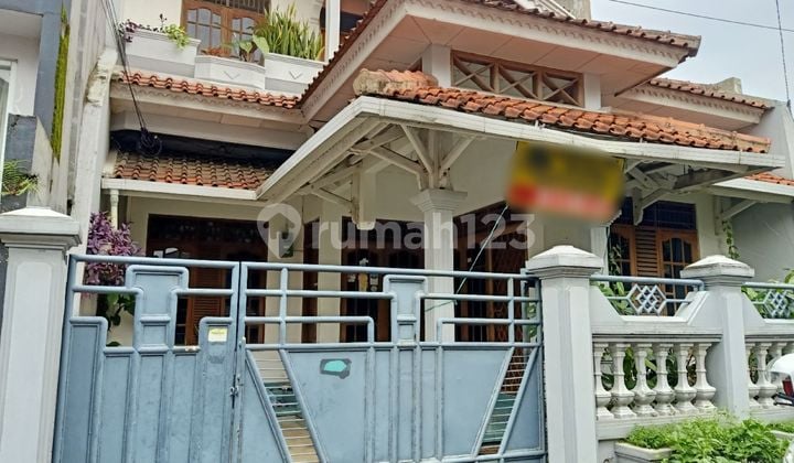 RUMAH 2 LANTAI NYAMAN DAN STRATEGIS DI BANTARJATI