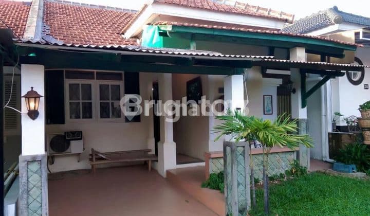 Rumah Cantik Rapih Siap Huni Di Cluster Udayana Sentul