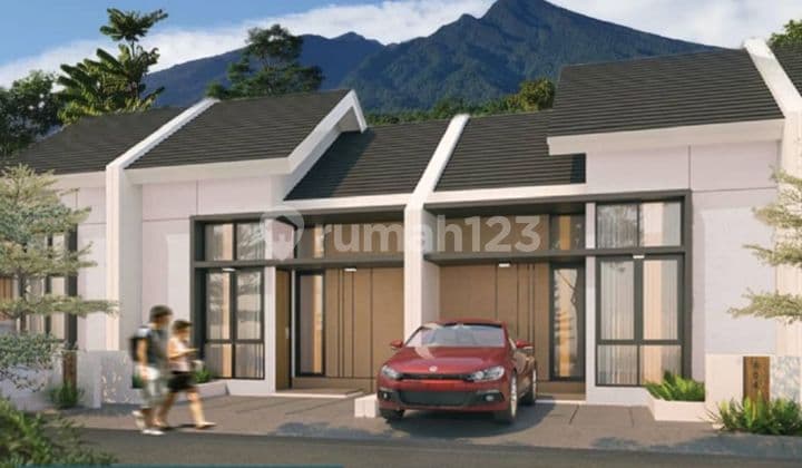 Rumah Murah Primary Bukit Ayana Ciomas Bogor