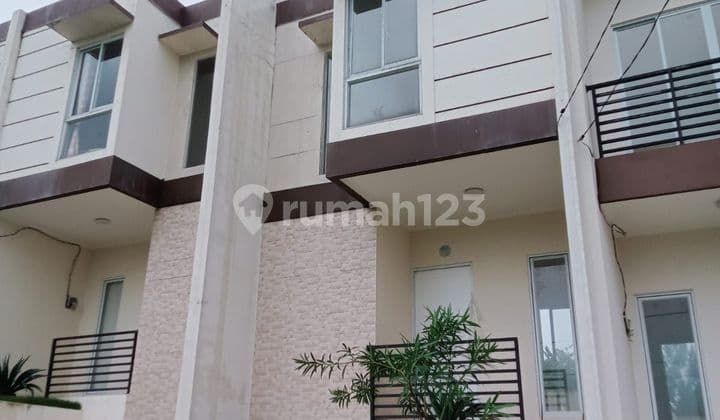 MILIKI HUNIAN RUMAH BARU VICTORIA HILL LOKASI SINDANGBARANG BOGOR