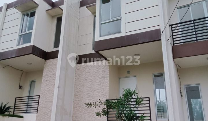 MILIKI HUNIAN RUMAH BARU VICTORIA HILL LOKASI SINDANGBARANG BOGOR