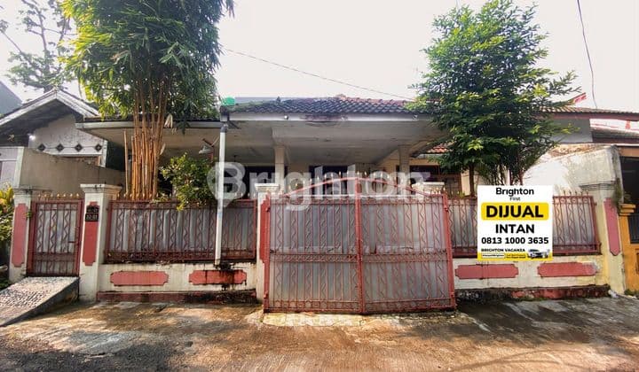RUMAH BAGUS 2 LANTAI BUKIT CIMANGGU CITY STRATEGIS PUSAT KOTA