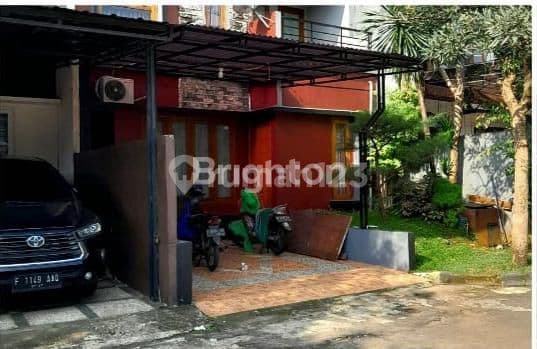 Rumah Cantik Di Pusat Kota Siap Huni My Residence