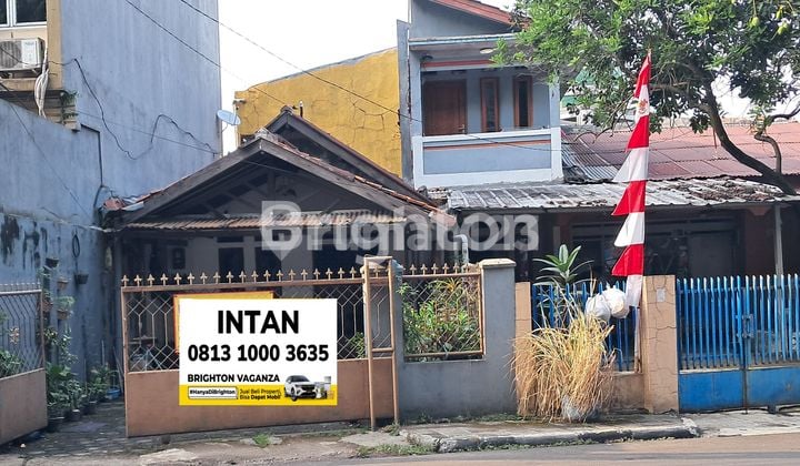 Rumah Cocok Untuk Usaha Lokasi Sangat Strategis Perintis Merdeka