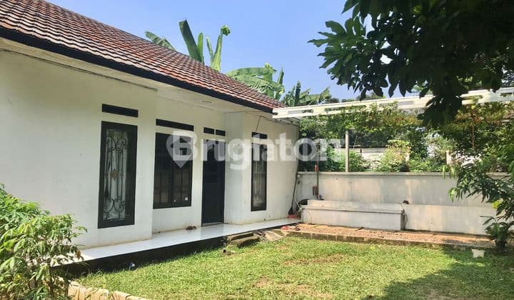 Rumah Murah, Luas Dan Asri Di Lokasi Gunung Sindur