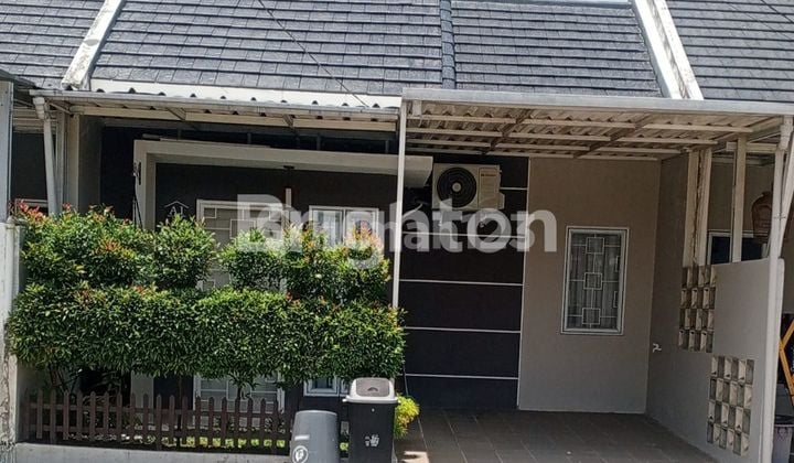 Rumah Murah, Cantik Dengan Green Living Di Kemang Verde