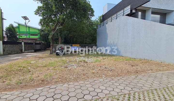 Tanah Lokasi Sangat Strategis Bratasena Bogor