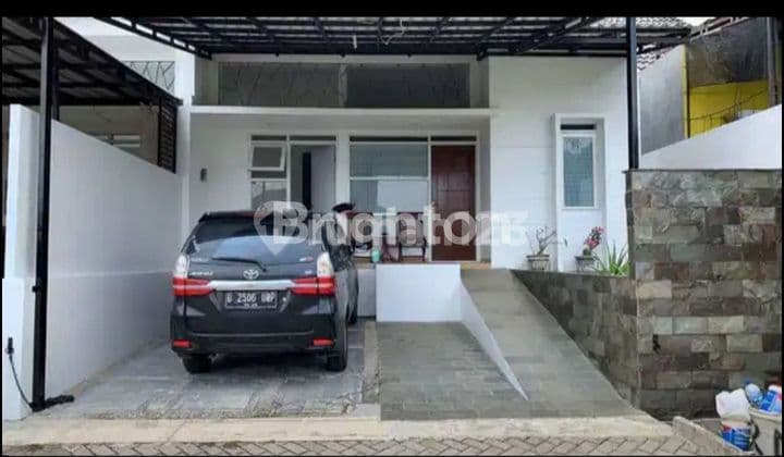 Rumah Fullfurnish Di Kemang Regency Bogor