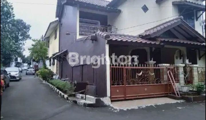 MURAH MERIAH RUMAH 2 LANTAI DI PERUMAHAN TANAH BARU