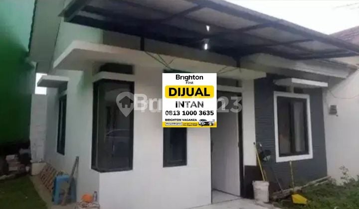 Cepat Rumah Hook Di Bogor Park Residence Bogor