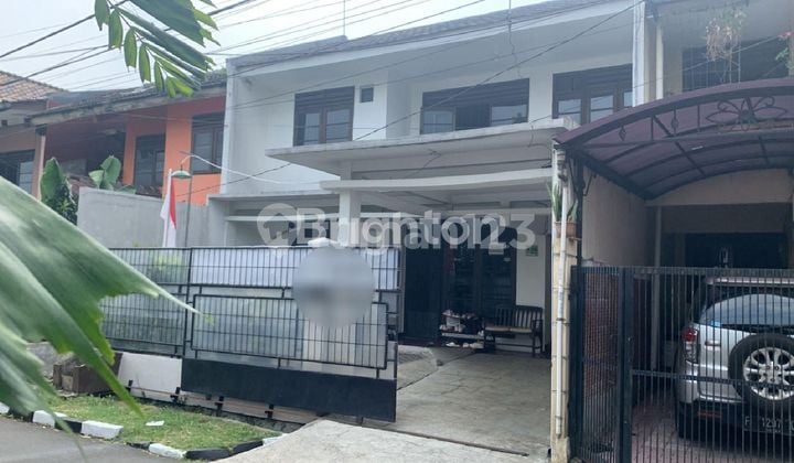 Rumah Cocok Untuk Kos Kosan,investasi Panjang Daerah Bogor Baru