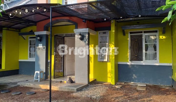 Rumah Rapih Csntik Siap Huni Lokasi Karawang