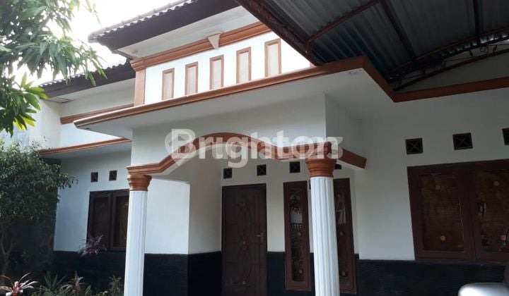 Rumah Rapih Bisa Lansung Siap Huni Di Kawasan Tanah Baru