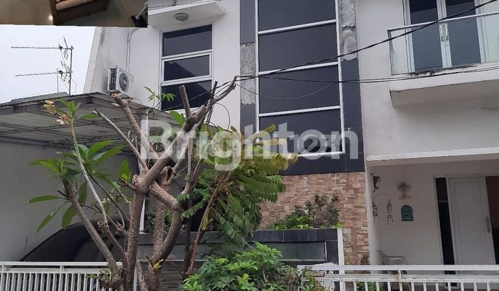 Beautiful, Neat, and Comfortable House in Griya Indah Bogor