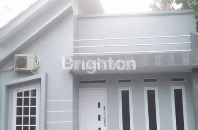 RUMAH SANGAT CEPAT LOKASI BOJONG INDAH CISEENG PARUNG