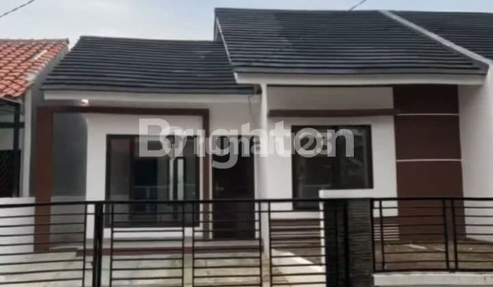 Rumah Primary Tipe Lotus Graha Kartika Cibinong