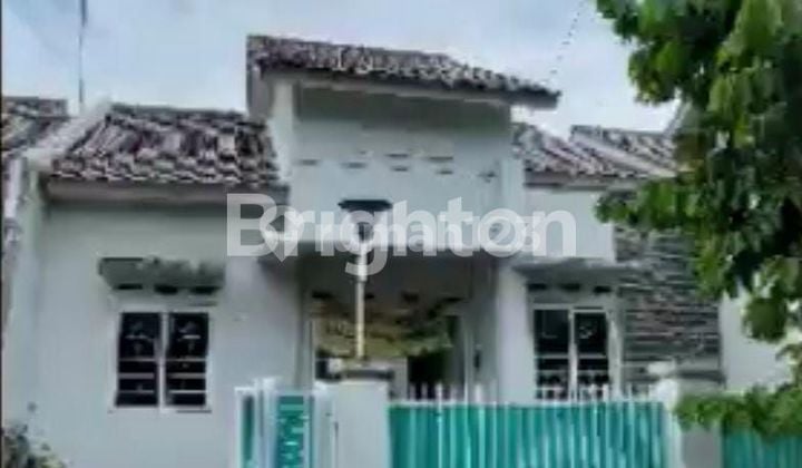 Rumah Nyaman Strategis Siap Huni Di Taman Soka Bogor