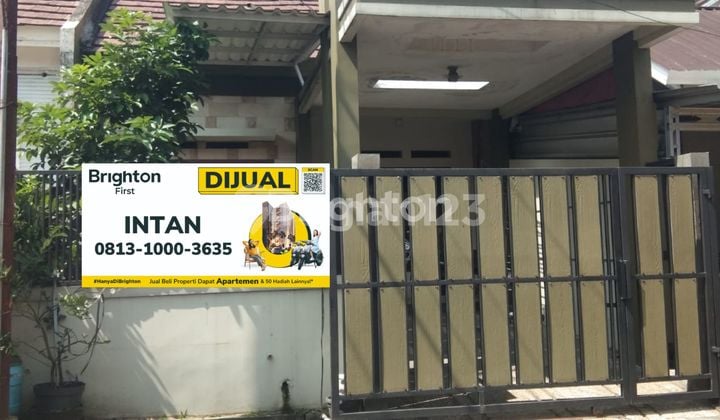 Rumah Asri Bogor Park Residence Pamoyanan