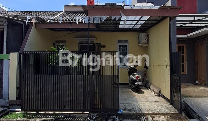 Rumah Cantik Siap Huni Griya Soka Tanah Baru