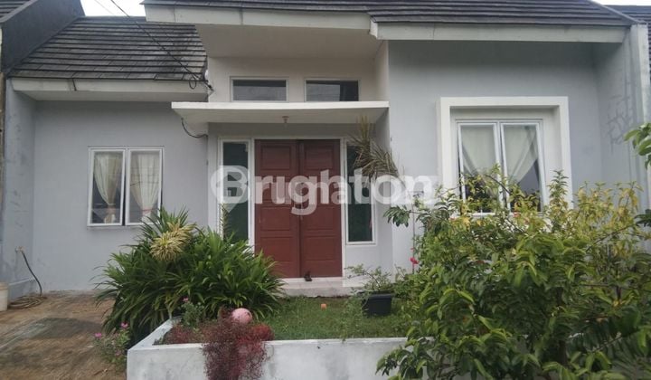 Rumah Takenover Sai Residence Tajur Halang